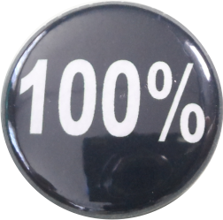 100% Button